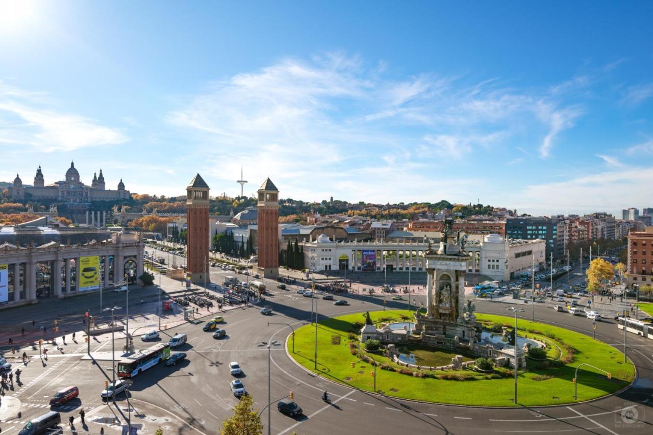 New Camp Nou Apartment/Diret Airport,Beautiful Оспиталет-де-Льобрегат Экстерьер фото