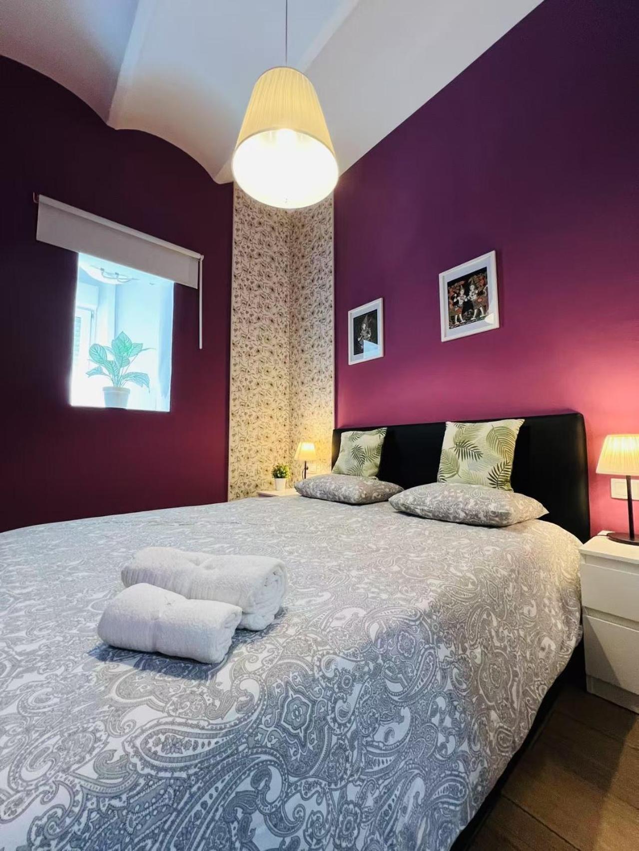 New Camp Nou Apartment/Diret Airport,Beautiful Оспиталет-де-Льобрегат Экстерьер фото
